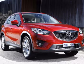 Mazda CX-5 [Australia] (KE) '2012–15