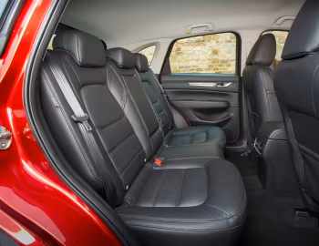 Interior Mazda CX-5 [Worldwide] (KF) '2017–21