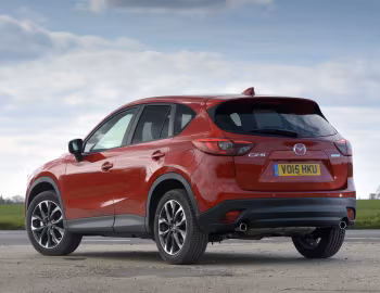Mazda CX-5 [UK-spec] (KE) '2015–17