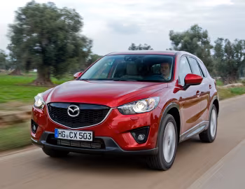 Mazda CX-5 [Worldwide] (KE) '2012–15
