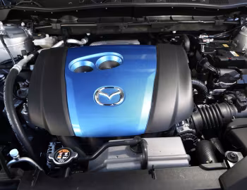 Bajo el capó Mazda CX-5 [Australia] (KE) '2012–15