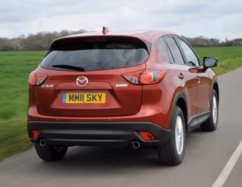Mazda CX-5 [UK-spec] (KE) '2012–15