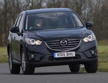 Mazda CX-5 [UK-spec] (KE) '2015–17