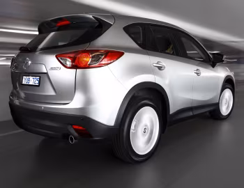 Mazda CX-5 [Australia] (KE) '2012–15