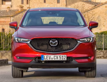 Mazda CX-5 [Worldwide] (KF) '2017–21