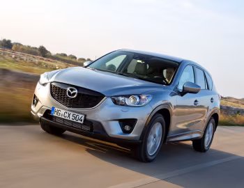 Mazda CX-5 [Worldwide] (KE) '2012–15