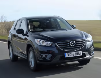 Mazda CX-5 [UK-spec] (KE) '2015–17