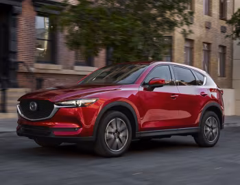 2017–21 Mazda CX-5 [North America] (KF) '2017–21