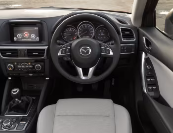Panel frontal Mazda CX-5 [UK-spec] (KE) '2015–17