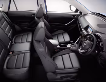 Interior Mazda CX-5 [Japan] (KE) '2012–15