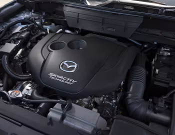 Bajo el capó Mazda CX-5 [UK-spec] (KF) '2017–21