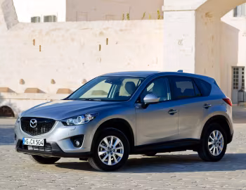 Mazda CX-5 [Worldwide] (KE) '2012–15