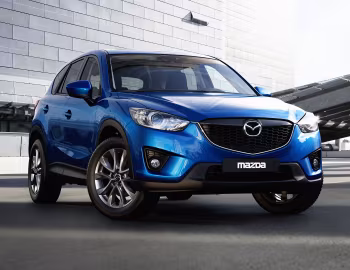 Mazda CX-5 [Worldwide] (KE) '2012–15