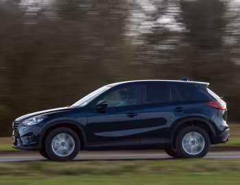 Mazda CX-5 [UK-spec] (KE) '2015–17