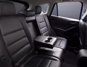Interior 2013–15 Mazda CX-5 [North America] (KE) '2012–15