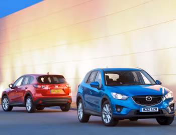 Mazda CX-5 [UK-spec] (KE) '2012–15