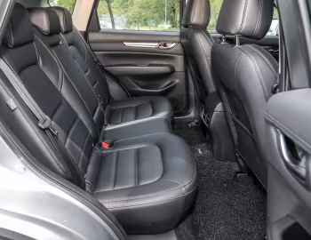 Intérieur Mazda CX-5 2.2D GLS [Malaysia] '2017–pr.