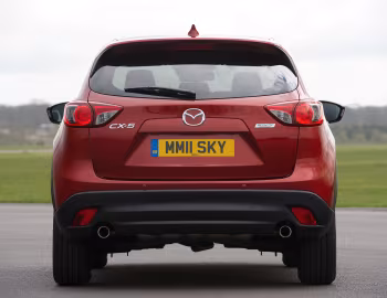 Mazda CX-5 [UK-spec] (KE) '2012–15