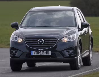 Mazda CX-5 [UK-spec] (KE) '2015–17