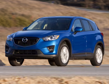 2013–15 Mazda CX-5 [North America] (KE) '2012–15