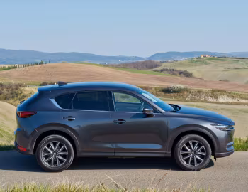 Mazda CX-5 [Worldwide] (KF) '2017–21