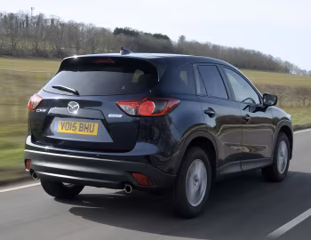 Mazda CX-5 [UK-spec] (KE) '2015–17