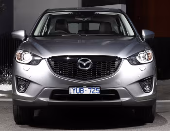 Mazda CX-5 [Australia] (KE) '2012–15