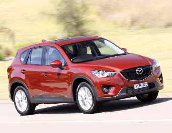 Mazda CX-5 [Australia] (KE) '2012–15
