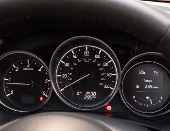 Torpedo Mazda CX-5 [UK-spec] (KE) '2015–17