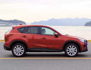 Mazda CX-5 [Japan] (KE) '2012–15