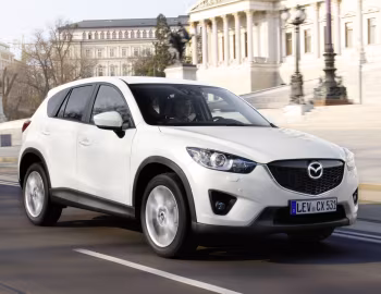 Mazda CX-5 [Worldwide] (KE) '2012–15