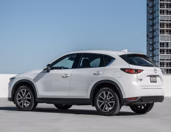 2017–21 Mazda CX-5 [North America] (KF) '2017–21