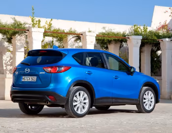 Mazda CX-5 [Worldwide] (KE) '2012–15