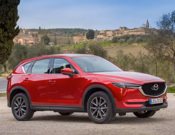 Mazda CX-5 [Worldwide] (KF) '2017–21