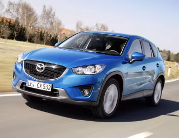 Mazda CX-5 [Worldwide] (KE) '2012–15