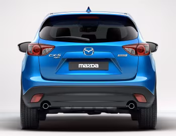 Mazda CX-5 [Worldwide] (KE) '2012–15
