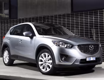 Mazda CX-5 [Australia] (KE) '2012–15