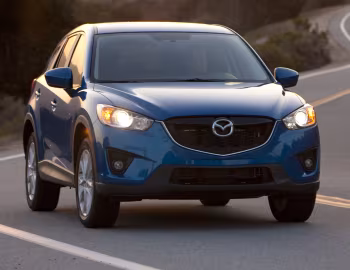 2013–15 Mazda CX-5 [North America] (KE) '2012–15