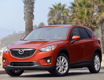 2013–15 Mazda CX-5 [North America] (KE) '2012–15
