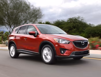 2013–15 Mazda CX-5 [North America] (KE) '2012–15