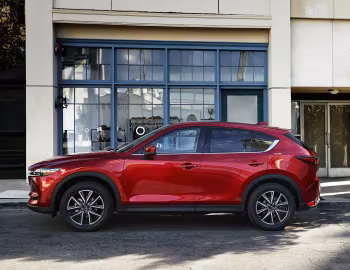 2017–21 Mazda CX-5 [North America] (KF) '2017–21