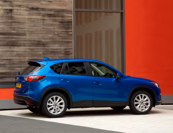 Mazda CX-5 [UK-spec] (KE) '2012–15