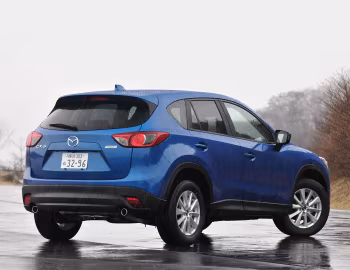 Mazda CX-5 [Japan] (KE) '2012–15