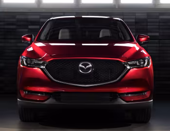 2017–21 Mazda CX-5 [North America] (KF) '2017–21