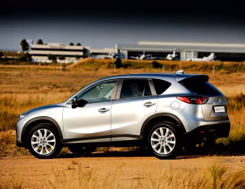 Mazda CX-5 [South Africa] (KE) '2012–15