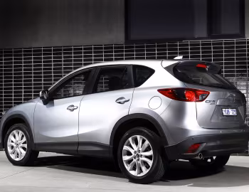 Mazda CX-5 [Australia] (KE) '2012–15