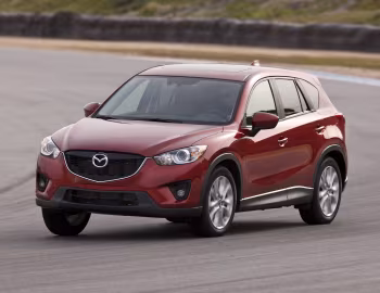 2013–15 Mazda CX-5 [North America] (KE) '2012–15