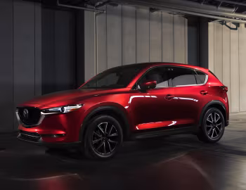 2017–21 Mazda CX-5 [North America] (KF) '2017–21