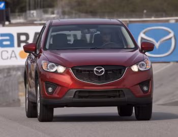 2013–15 Mazda CX-5 [North America] (KE) '2012–15