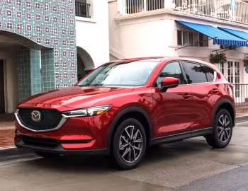 2017–21 Mazda CX-5 [North America] (KF) '2017–21